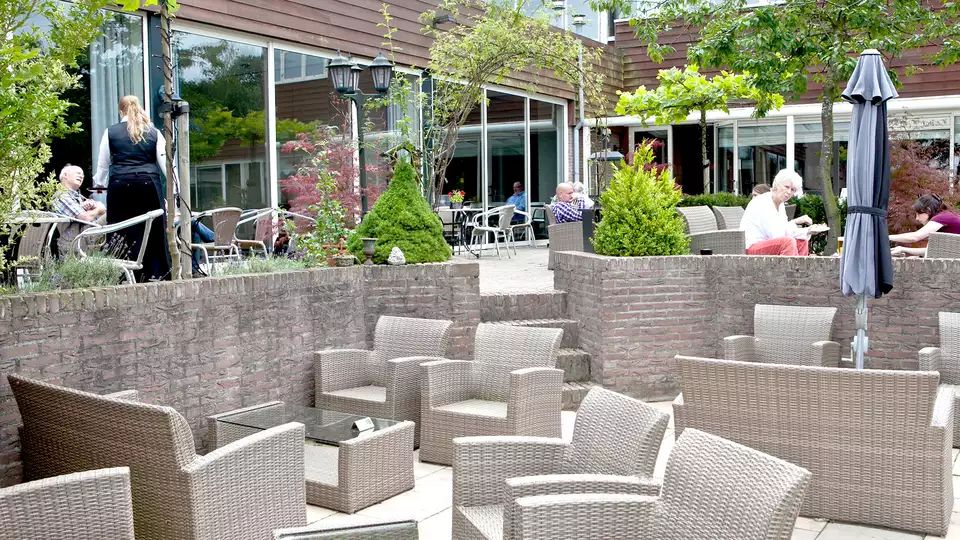 Kom tot rust in de Drentsche natuur