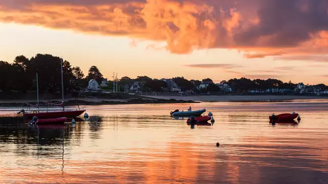 Escapade à deux pas de la mer à Bénodet