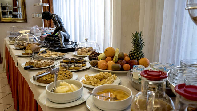 3 Giorni Con Cena Per 2 In Italia