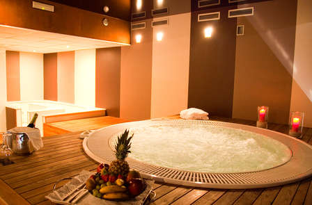 Détente avec accès au spa près de Madrid