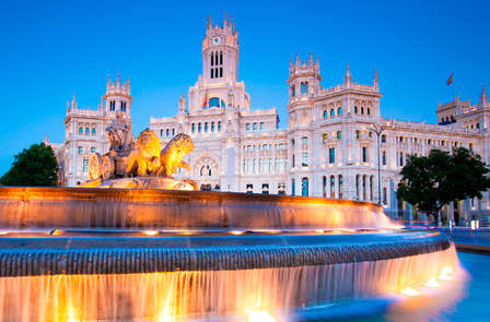 Escapade près de Madrid