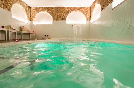 Week end avec modelage et spa à Madrid