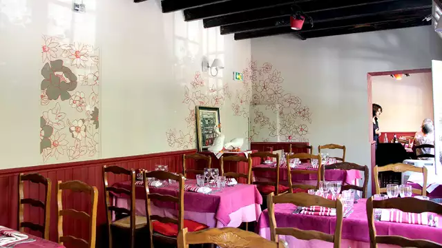 Encanto y cena de 4 platos en París