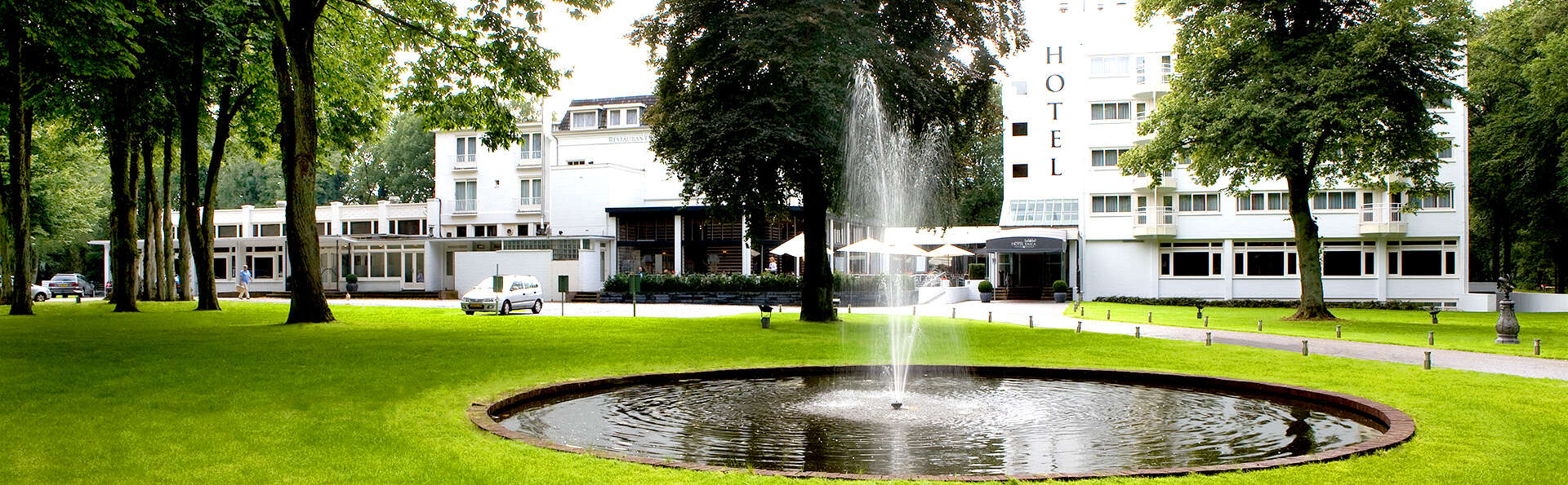FLETCHER - Fletcher Hotel-Restaurant Erica