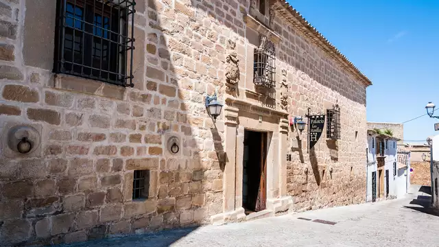 Oferta especial: Escapada con cena típica en un palacio medieval a un paso de Úbeda