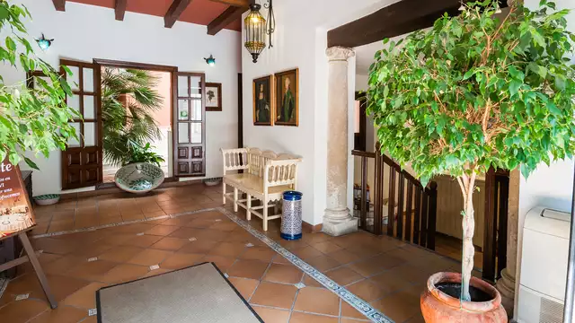 Oferta especial: Escapada con cena típica en un palacio medieval a un paso de Úbeda