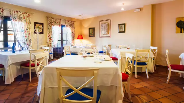 Oferta especial: Escapada con cena típica en un palacio medieval a un paso de Úbeda
