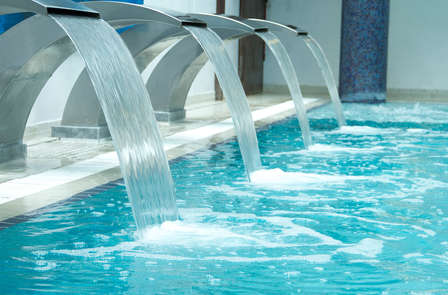 Escapade détente avec accès au circuit thermal à La Garriga