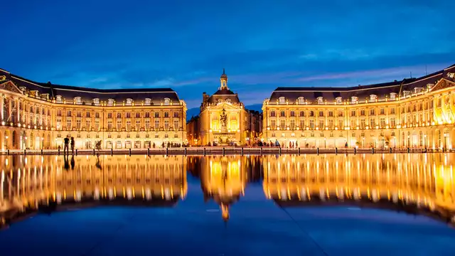 Week-end aux portes de Bordeaux