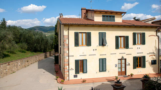 Agriturismo Il Piastrino