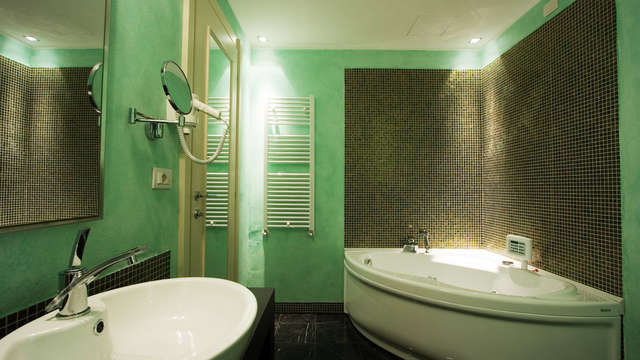 Weekend Novara Con Accesso Alla Sauna Per 2 Adulti Giorno 1