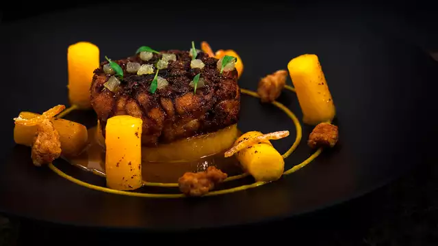 Évasion alpine et gastronomique avec vue sur le Léman et le Mont Blanc