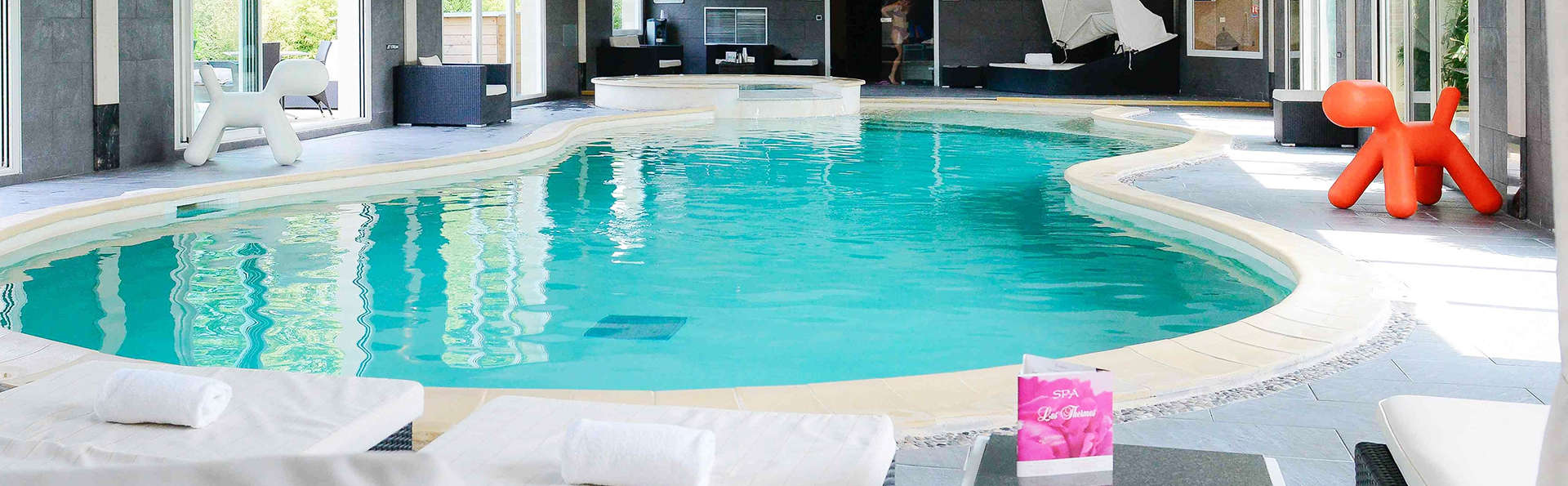 Ontspanning en gastronomie in een 4* hotel in de buurt van Deauville (vanaf 2 nachten)