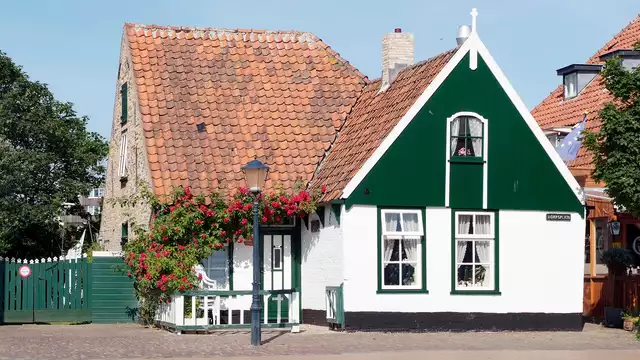 Gezinsvakantie op het Waddeneiland Texel