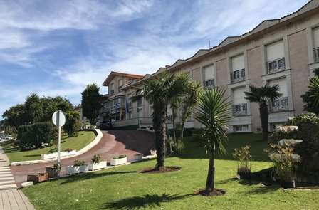 Escapade à Gijón à quelques mètres de la plage de San Lorenzo