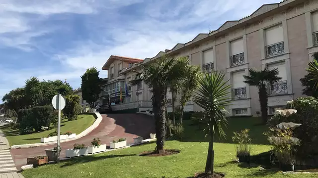Week-end romantique à Gijón avec dîner asturien