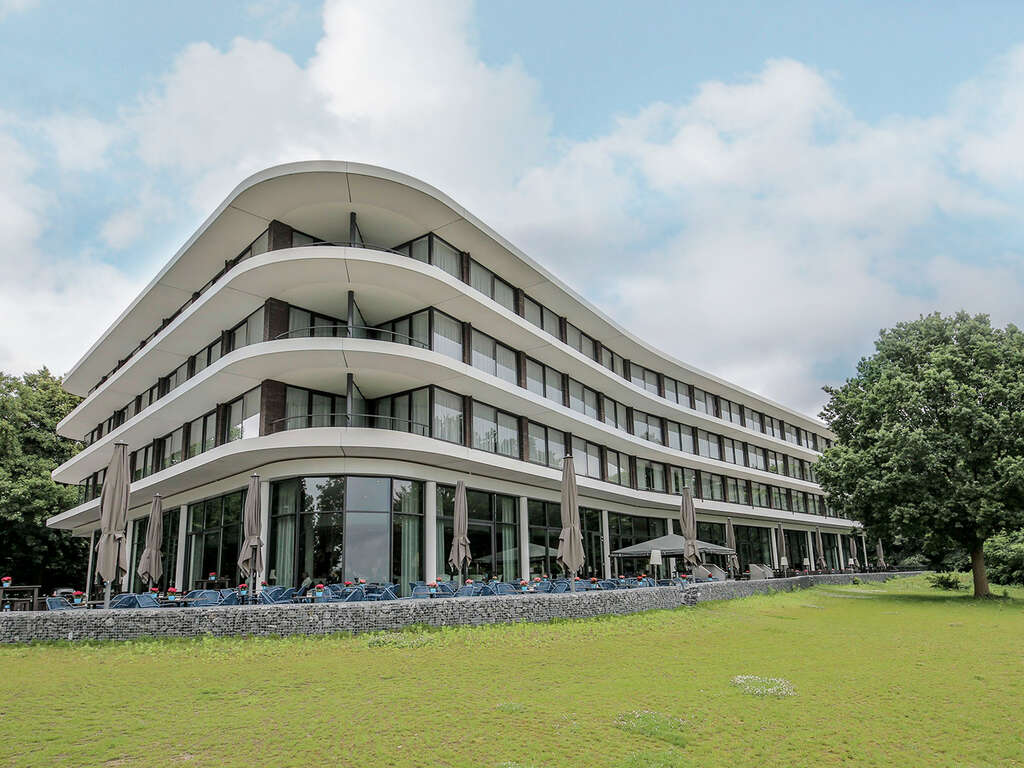 Nuitée décontractée en chambre de luxe dans le centre des Pays-Bas - 4* - 2