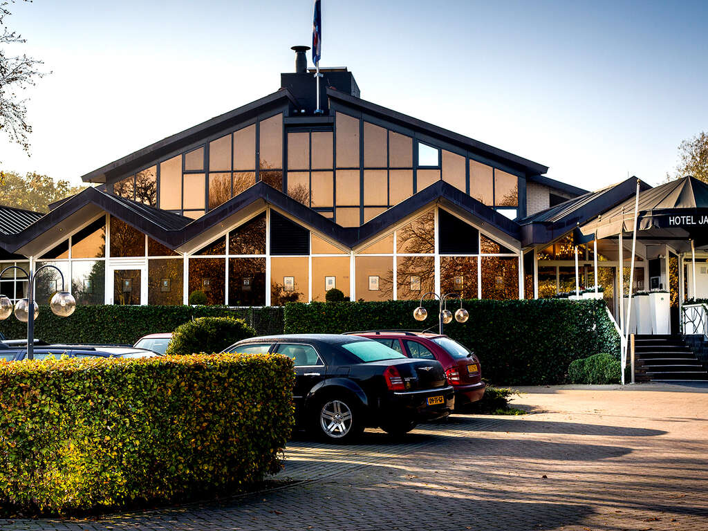 Plaisirs culinaires dans les dunes près d'Alkmaar - 4* - 16