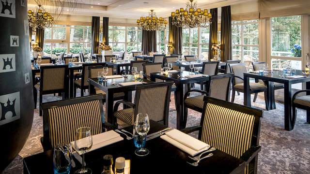 Plaisirs culinaires dans les dunes près d'Alkmaar