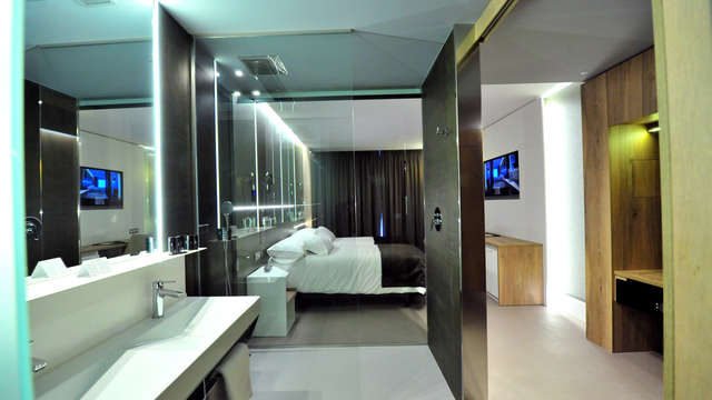 Escapada en pareja: un 4* único en el centro de Binéfar