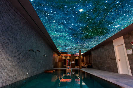 Détente dans un 4* avec accès au spa et cocktail à Binéfar
