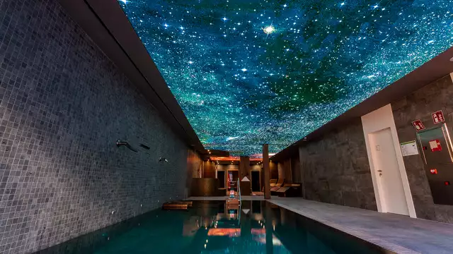 Ontspanning in een 4* hotel met toegang tot de spa en een cocktail in Binefar