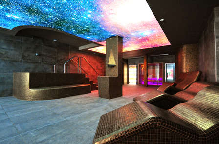 Délices et bien-être à Binéfar (à partir de 2 nuits)