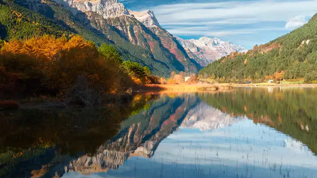 Escapada en un apartamento suite en el Pirineo con sales e hidromasaje