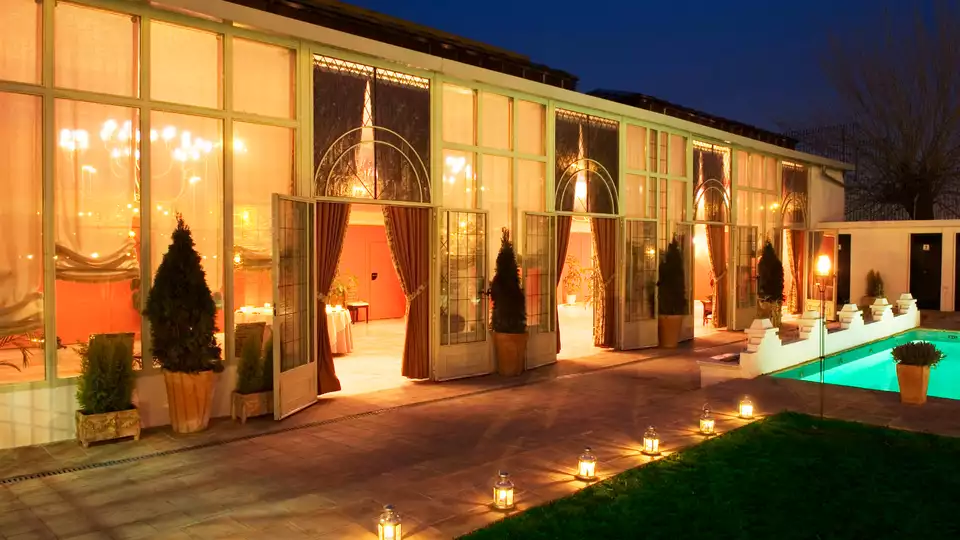 Week-end romantique a Cordoue