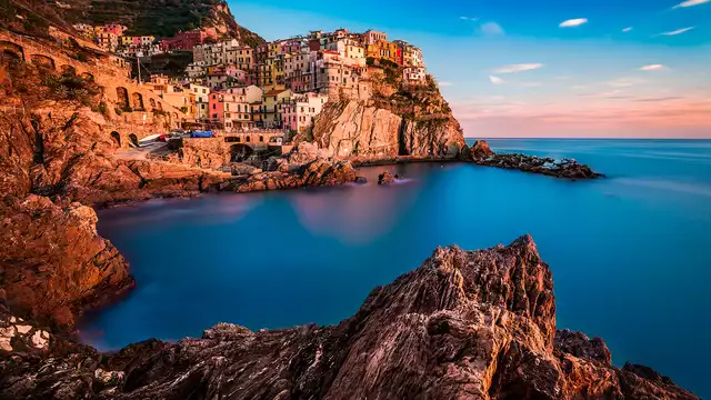 Week-end en demi-pension en Ligurie, entre les Cinque Terre et la Riviera de Levante