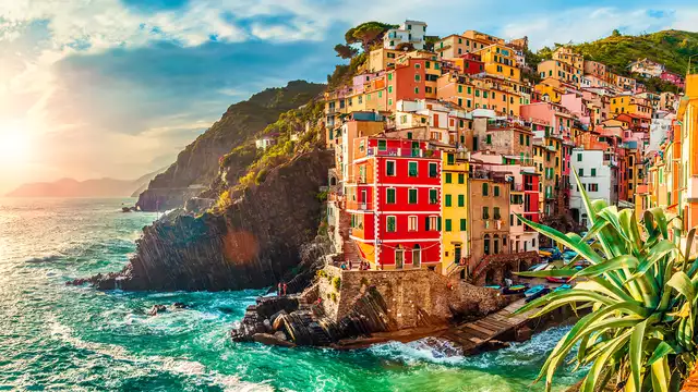 Week-end en demi-pension en Ligurie, entre les Cinque Terre et la Riviera de Levante