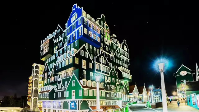 Relax y bienestar en una escapada única cerca de Ámsterdam