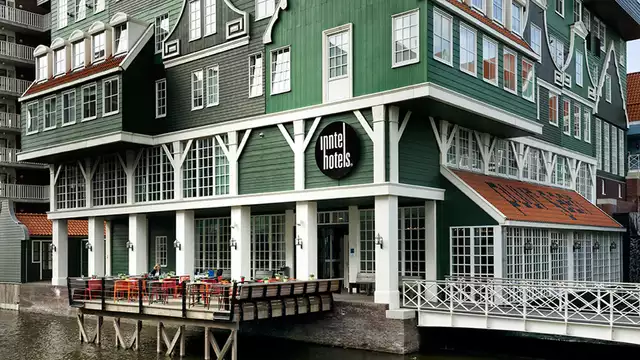 Profitez du bien-être et du luxe au cœur de Zaandam