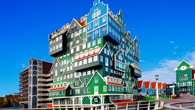 Relax y bienestar en una escapada única cerca de Ámsterdam
