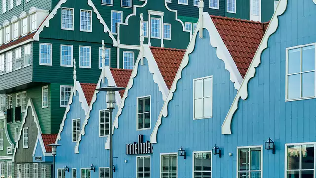 Relax y bienestar en una escapada única cerca de Ámsterdam