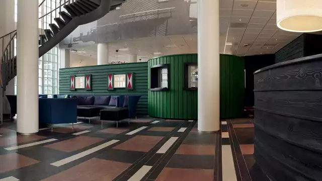 Culture histoire et design moderne a la peripherie d Amsterdam