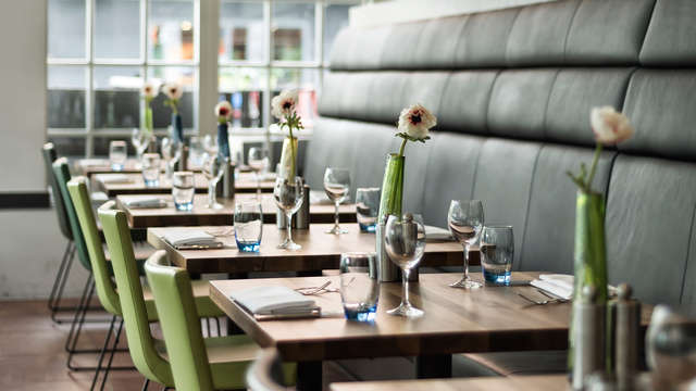 Zaandam Culinaria: Pernottamento di design e menù sorpresa a 3 portate