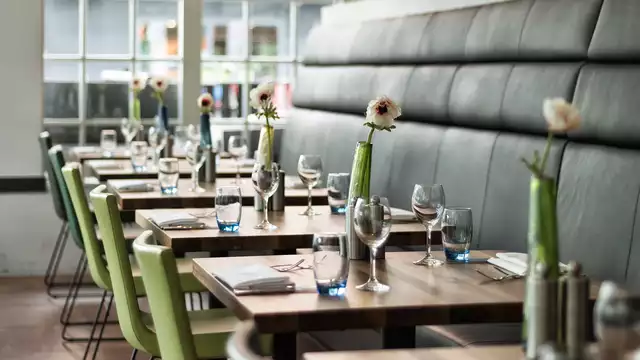 Zaandam Culinaire : Nuitée design & menu surprise 3 services