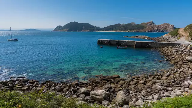 Scopri la Galizia con una crociera in barca alle Isole Cíes