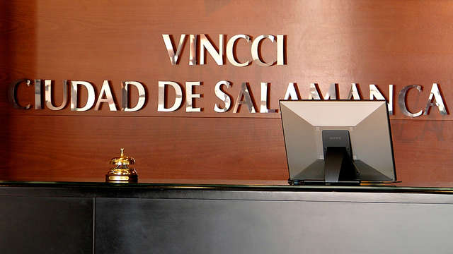 Hotel Vincci Ciudad de Salamanca inactive