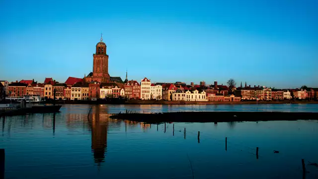 Nel cuore dell'incantevole Deventer