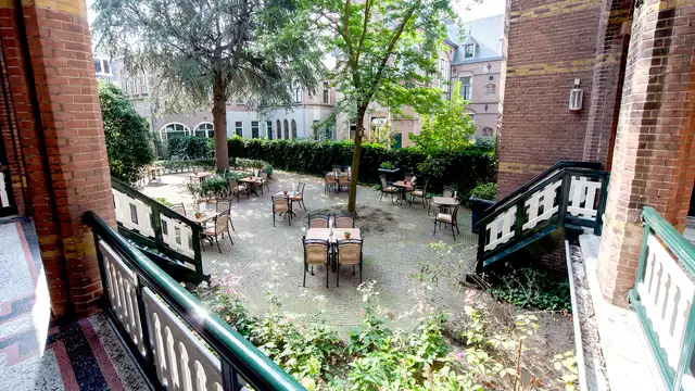 Disfruta en pareja de una estancia en Deventer, con una deliciosa cena incluida