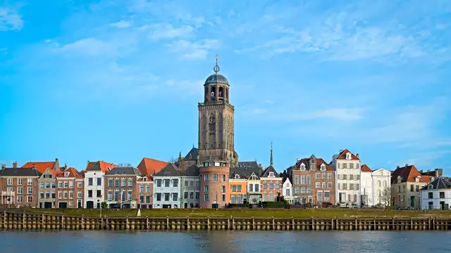 Profiter en famille à Deventer