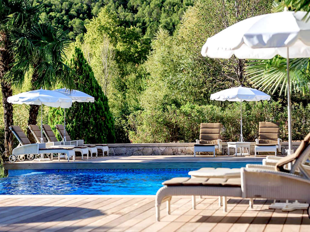 Détente et gastronomie dans un magnifique 5* en Provence Verte, entre Brignoles et Fréjus - 5* - 11
