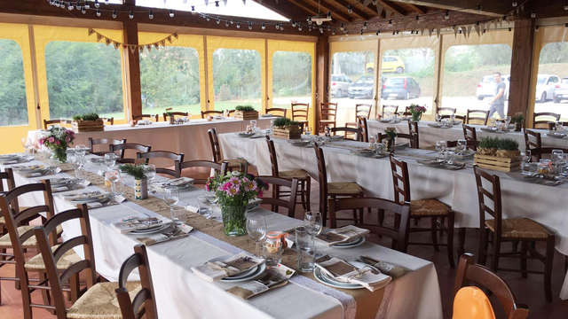 Agriturismo Il Piastrino