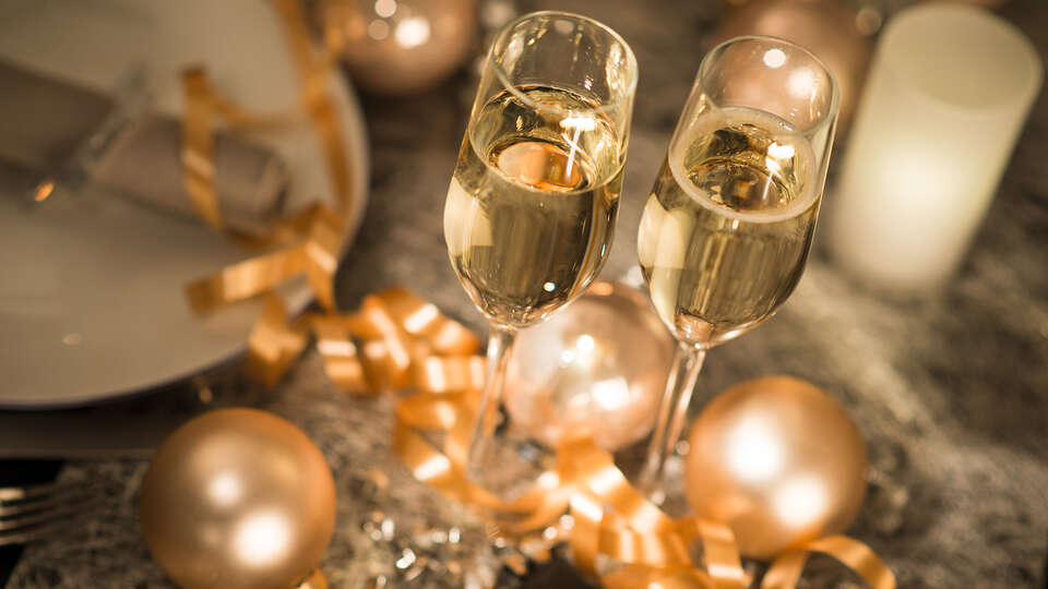 Escapade romantique en Suite avec diner et champagne a Dinan