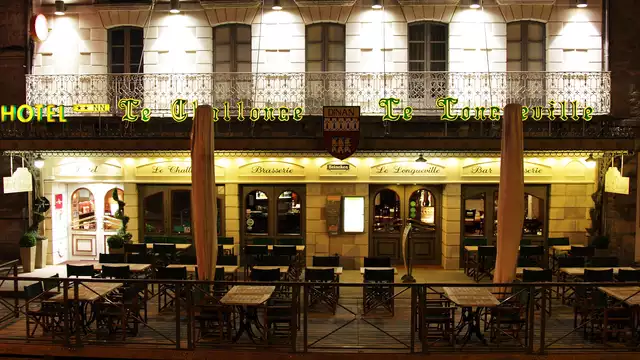 Soggiorno gastronomico nel centro storico di Dinan