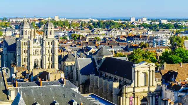 Séjour en famille ou entres amis à Dijon