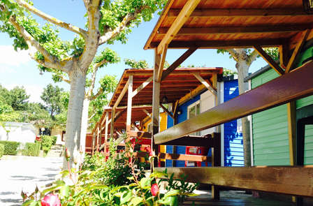 Escapada en Bungalow con alquiler de bicis