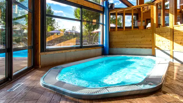 Fin de semana de spa a un paso del Lago de Serre-Ponçon
